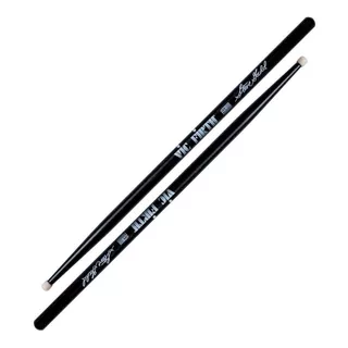 Baquetas Profesionales Batería Vic Firth Steve Gadd Negro