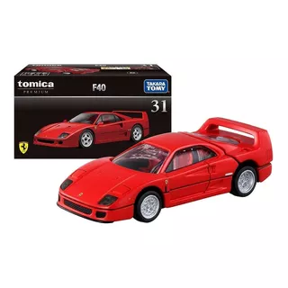 Tomica Premium #31 Ferrari F40
