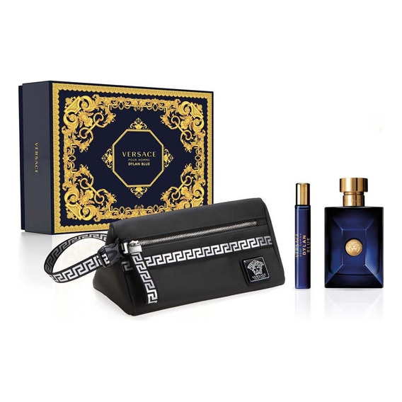 Versace Dylan Blue 3 ml Para  Hombre