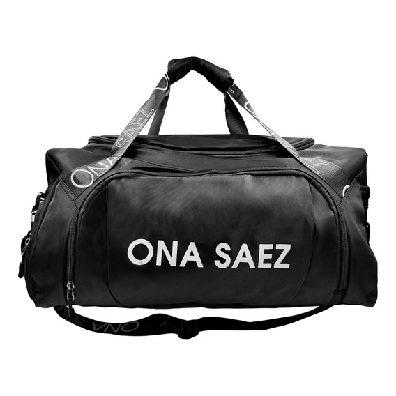 Bolso Deportivo Mujer Ona Saez Grande Desmontable Gym Yoga