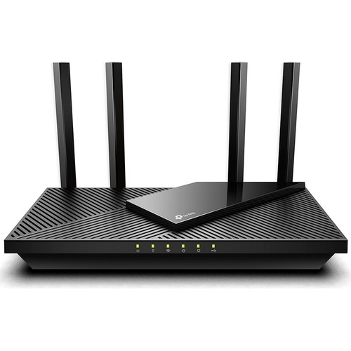 Tp-link Archer Ax55, Router Dual Band Ax3000 Gigabit Wifi 6 Color Negro