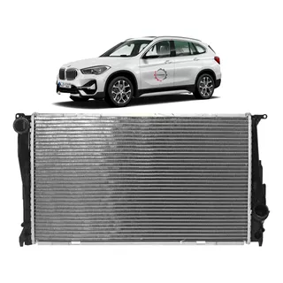 Radiador Bmw X1 Z4 Turbo S-drive 2.0 4 Saídas 2009 Até 2015