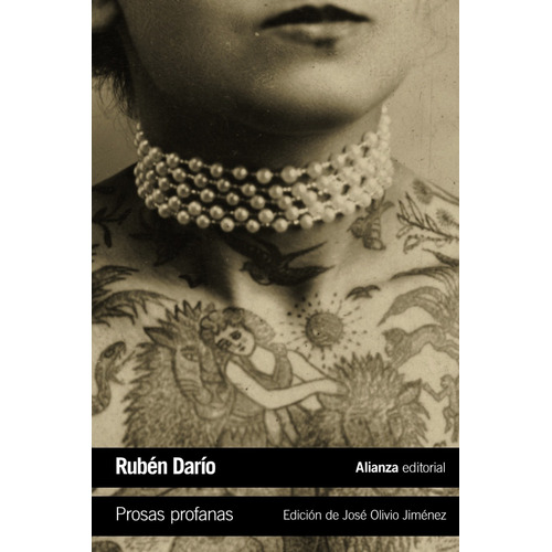 Prosas Profanas - Darío, Rubén