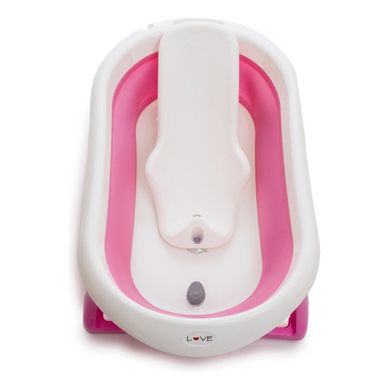 Adaptador Soporte Para Bañera Bañadera Love Regulable Sopapa