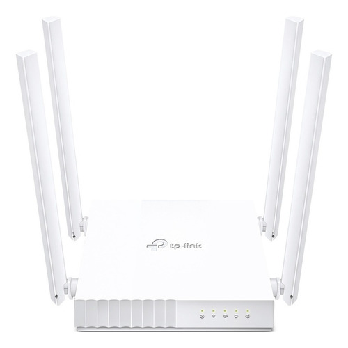 Router TP-Link Archer C24 V1 blanco 1V