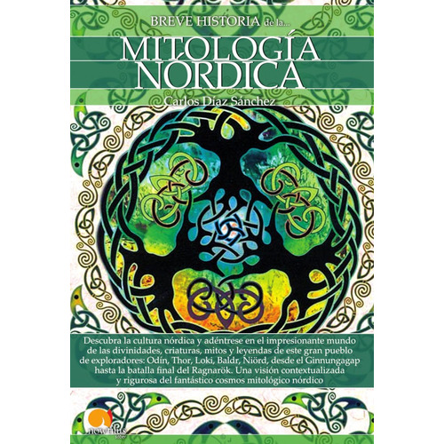 Breve Historia De La Mitología Nórdica