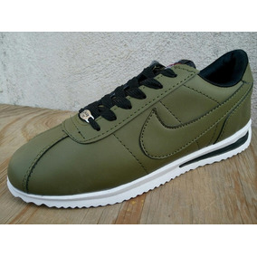 cortez verde militar