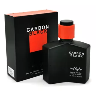 Perfume 100ml In Style Carbon Black
