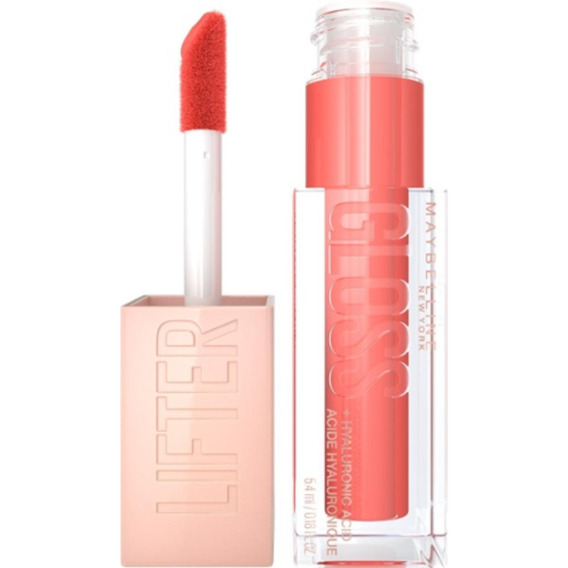 Maybelline Lifter Gloss Exten Peach Ring