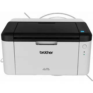 Impresora Láser Brother Hl-1200 C/toner Orig. + Toner Comp.