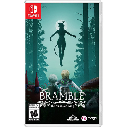 Game Bramble The Mountain King Nintendo Switch Media Física