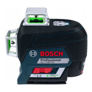 Nivel Láser De Líneas Bosch Gll 3-80 Cg 30m