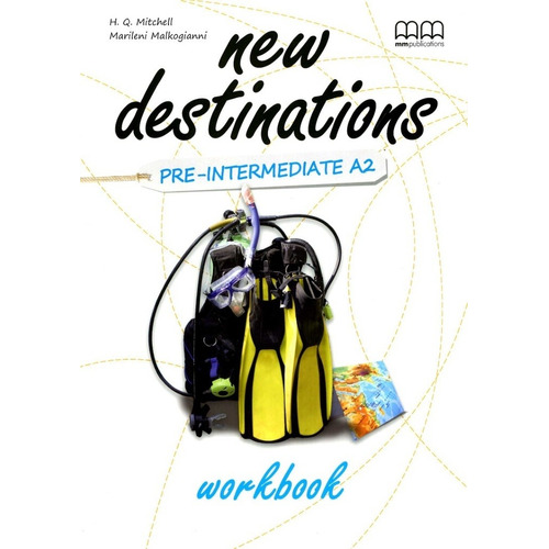 New Destinations (brit.ed.) Pre-intermediate - Wbk - Q., Mar