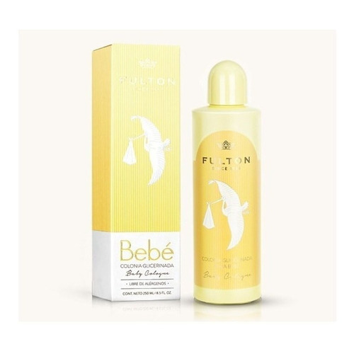 Fulton Colonia Clásica Bebe 250ml