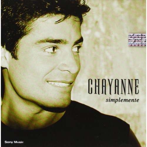 Chayanne - Simplemente ( + Bonus Track) Cd