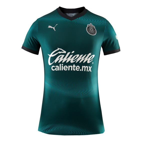 Jersey Aficionado Chivas Alternativa 2023-2024 Para Mujer 