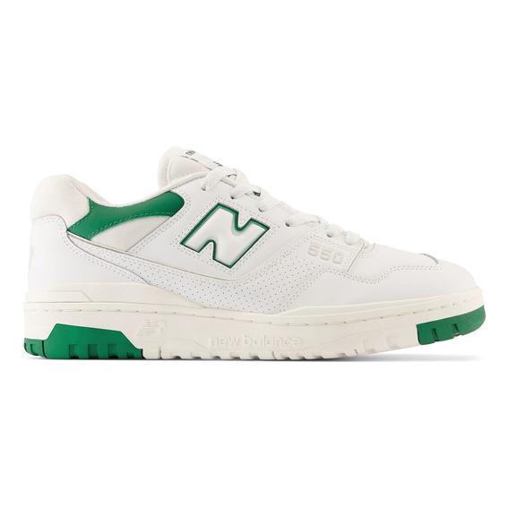 Championes New Balance Unisex - 550 - Bb550swb