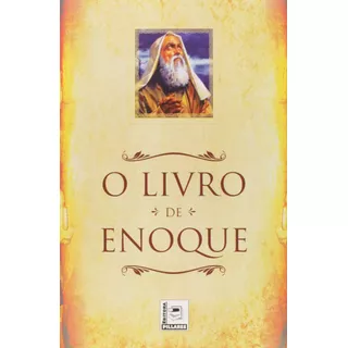 O Livro De Enoque, De A Pillares. Editora Editora Pillares, Capa Mole Em Português