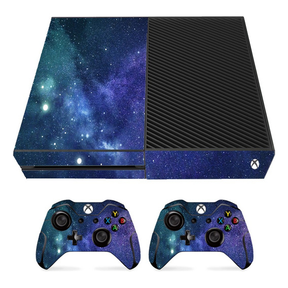 Skin Vinilo Adhesivo Ploteo Para Xbox One /s/x + 2 Joystick