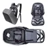 Mochila Anti Robo Impermeable Porta Notebook Con Salida Usb Para Conectar Smartphone Y Power Bank Nuevo Modelo Calidad Violeta