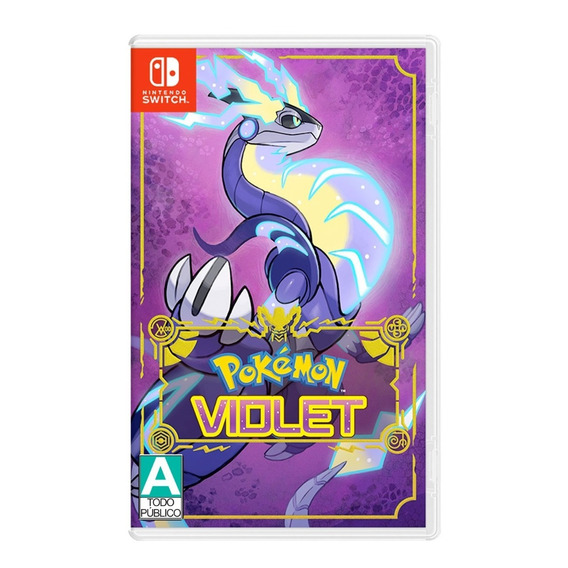 Pokémon Violet - Nintendo Switch