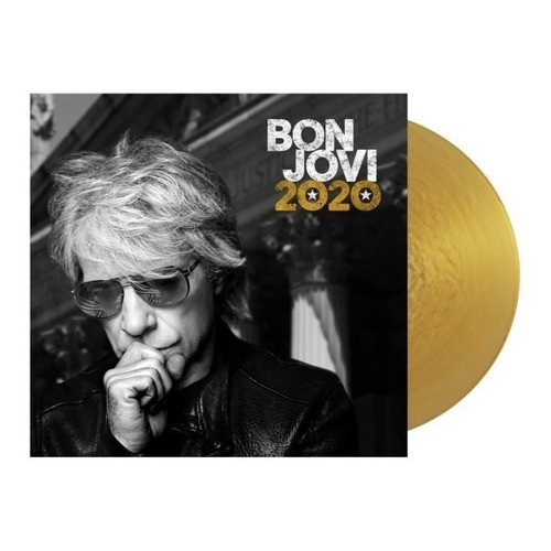 Bon Jovi - 2020 (vinilo Lp Vinyl
