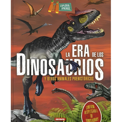 Libro La Era De Los Dinosaurios - El Gato De Hojalata