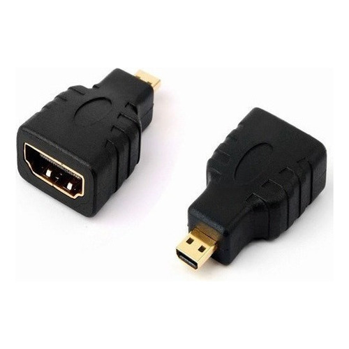 Convertidor De Micro Hd A Hd Compatible Con Hdmi Tipos A D