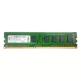 Memoria Smart Desktop 2gb Ddr3 1333mhz - Pc3-10600u-09-10-a0