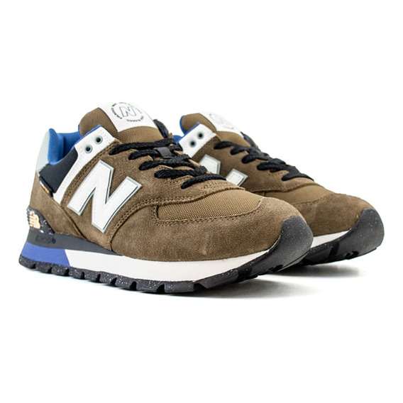 Championes New Balance Lifestyle De Hombre - Ml574dbb Energy