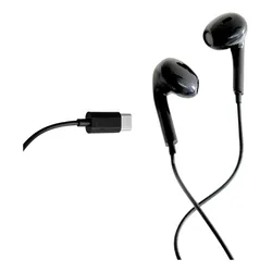 Foninho De Ouvido Usb-c Qualidade Audio Premium Hd C/ Mic no Mercado Livre com oferta e cupom de desconto