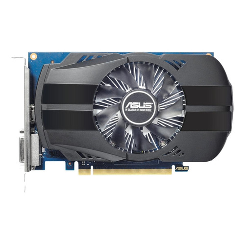 Placa de video Nvidia Asus  Phoenix GeForce GTX 10 Series GT 1030 PH-GT1030-2G 2GB