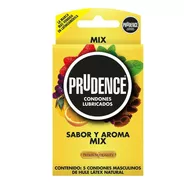 Preservativo Prudence Mix C/5