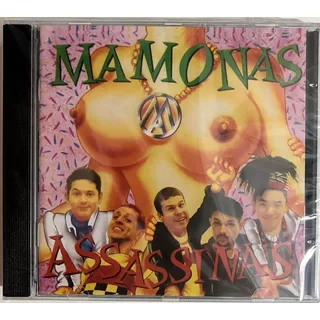 Mamonas Assassinas - Mamonas Assassinas  Cd