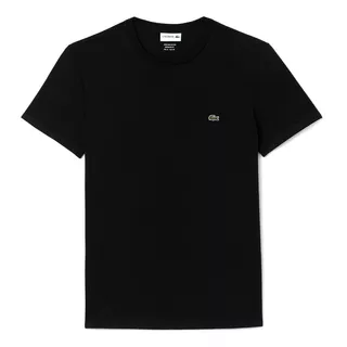  Remera Lacoste Basic Hombre  