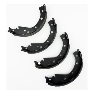 Balatas Traseras Tambor Toyota Rav4 2.4l L4 2003-2005