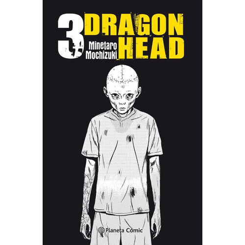 Dragon Head Nãâº 03/05, De Mochizuki, Minetaro. Editorial Planeta Cómic, Tapa Blanda En Español