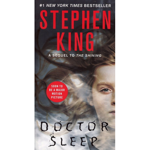 Doctor Sleep - Simon & Schuster  **new Edition** Kel Edicion