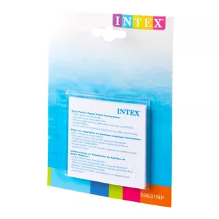 Parches Autoadhesivos Para Inflable Piscina Intex (6 Unid.)