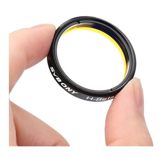 Filtro Ocular H-beta 25nm 1.25 Para Telescopio