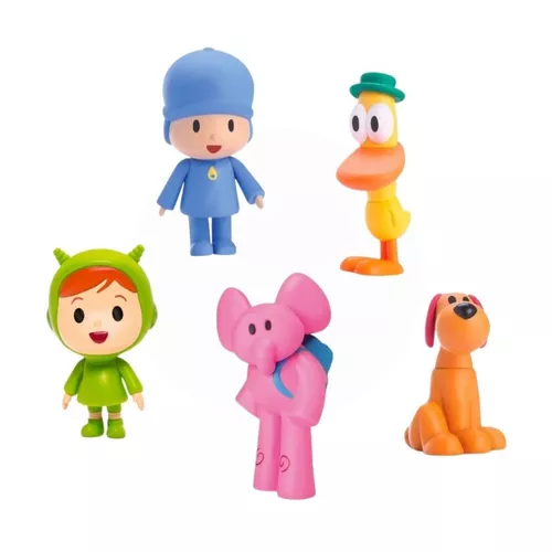 Muñeco de Pocoyo Elly Carsdoso Toys