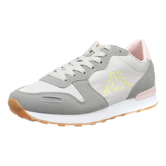 Zapatillas Logo Berlin Grey/yellow Unisex