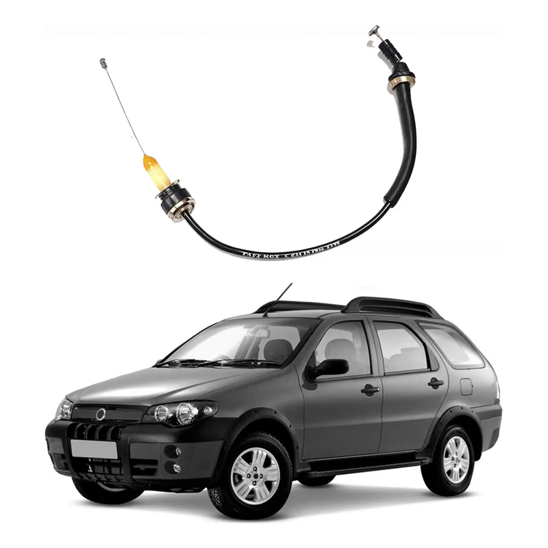 Cabo Acelerador Fiat Palio Adventure 1.6 16v 2000 A 2003