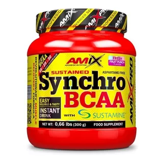 Synchro Bcaa 300 Grs  Amix