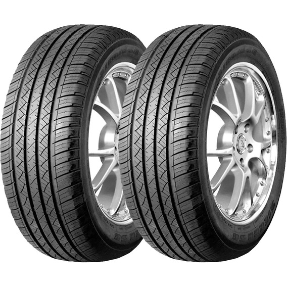 Kit de 2 llantas Maxtrek Sierra S6 235/55R18 100