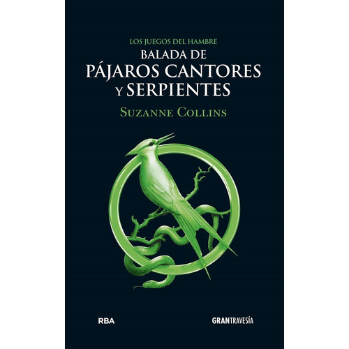 Balada De Pajaros Cantores Y Serpientes: Precuela De Los J