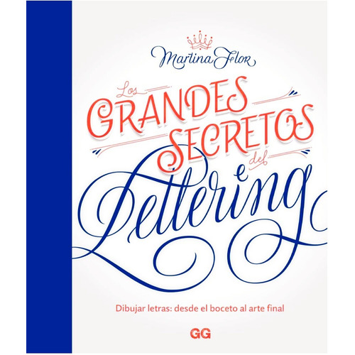 Libro Diy - Los Grandes Secretos Del Lettering