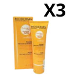 Protector Bloqueador Solar Bioderma 100spf Oferta Mayor 