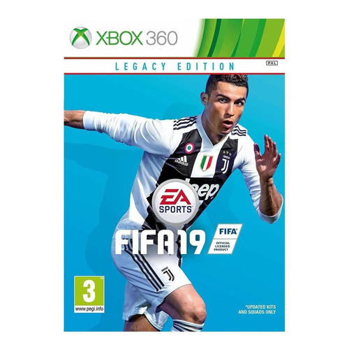 FIFA 19  Legacy Edition Electronic Arts Xbox 360 Digital
