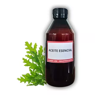 Aceite Esencial De Citronela 250cc Natural Cosmético